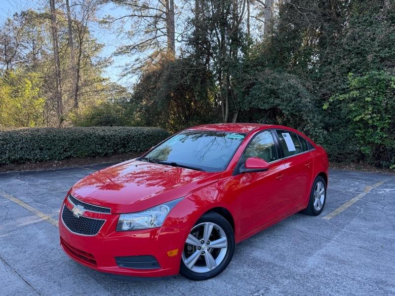 Chevrolet Cruze 2LT Auto 2014