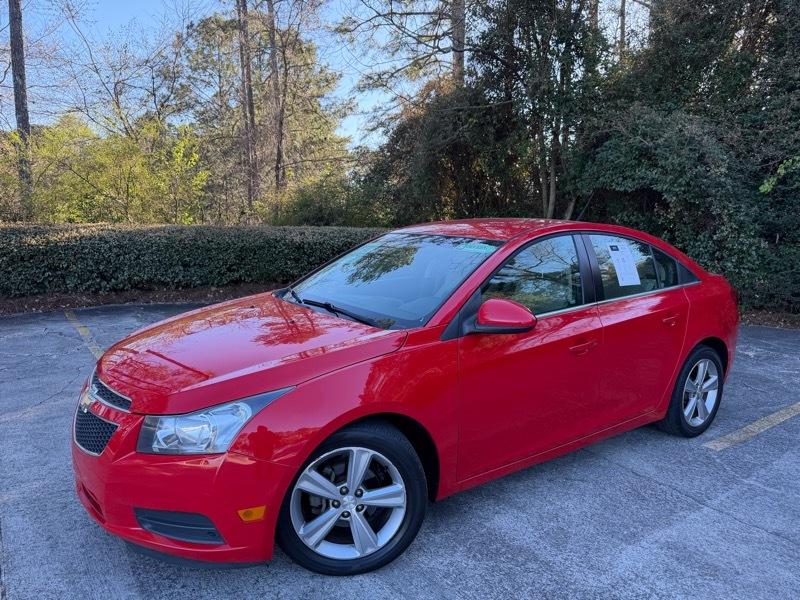 Chevrolet Cruze 2LT Auto 2014