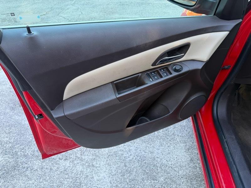 Chevrolet Cruze 2LT Auto 2014