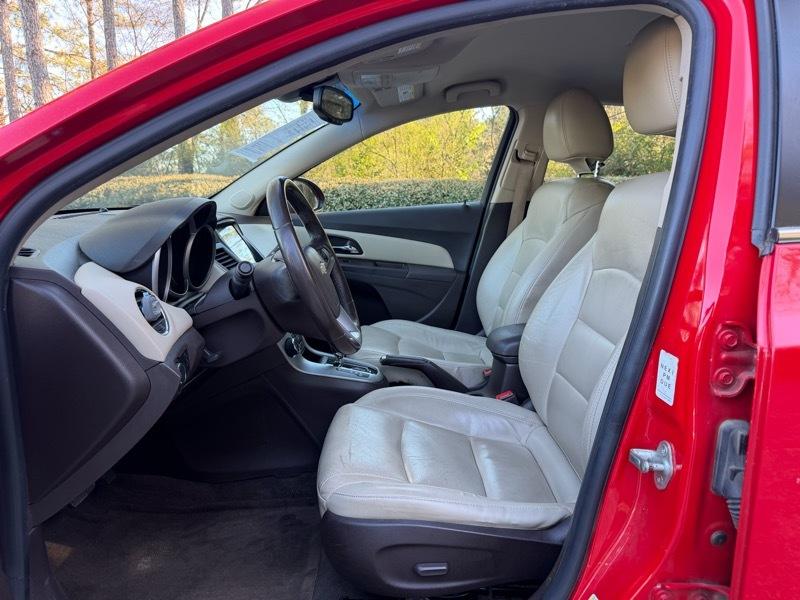 Chevrolet Cruze 2LT Auto 2014