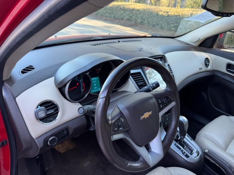 Chevrolet Cruze 2LT Auto 2014