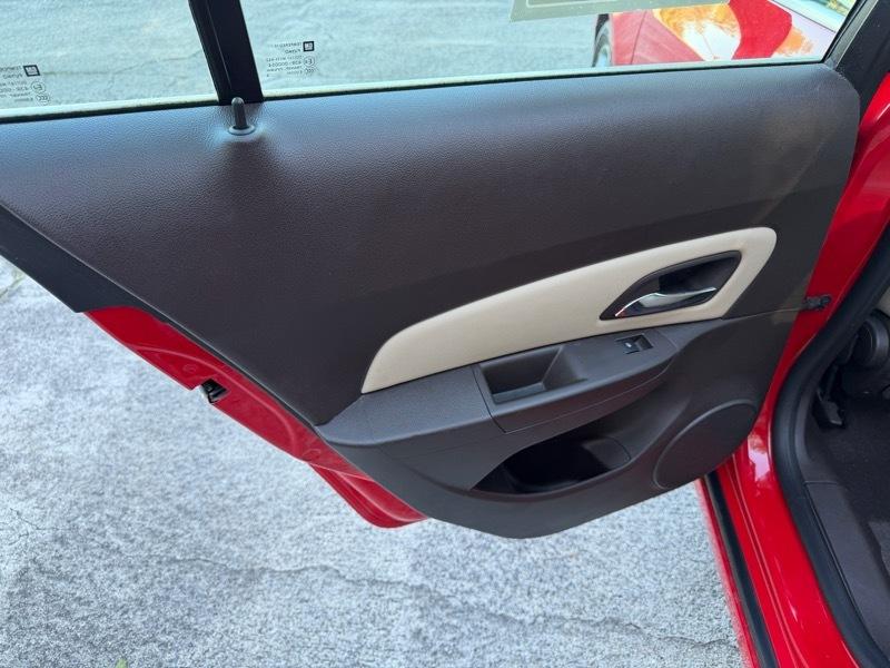 Chevrolet Cruze 2LT Auto 2014