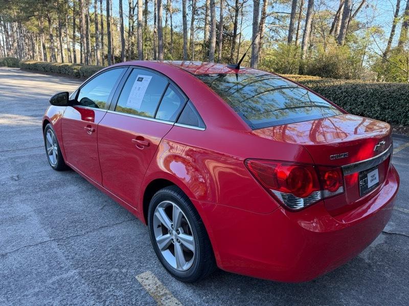 Chevrolet Cruze 2LT Auto 2014