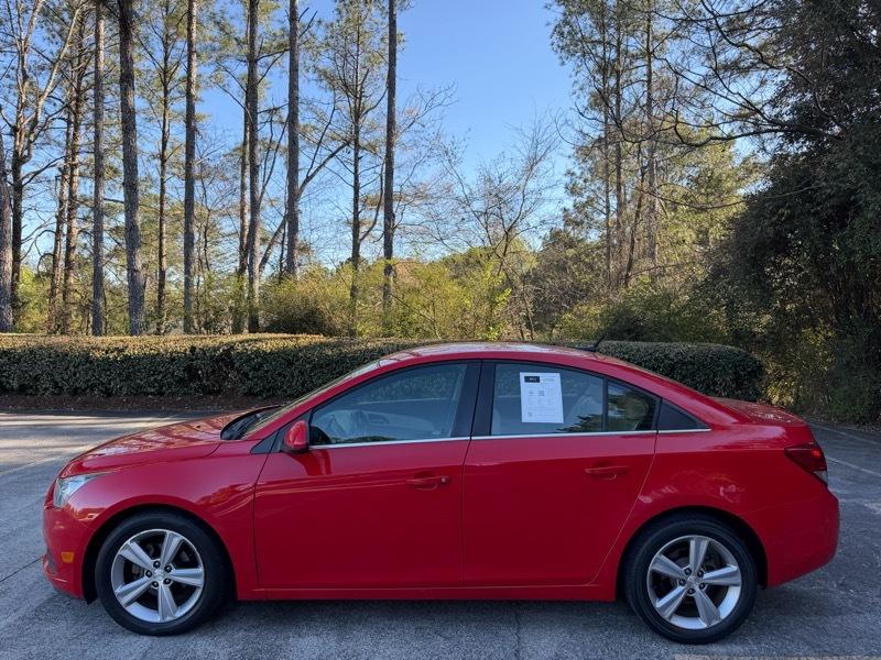 Chevrolet Cruze 2LT Auto 2014