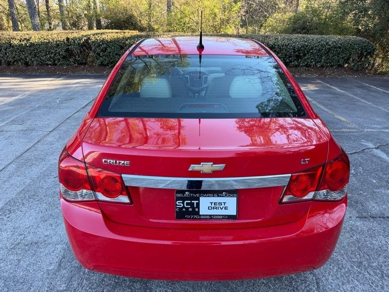 Chevrolet Cruze 2LT Auto 2014