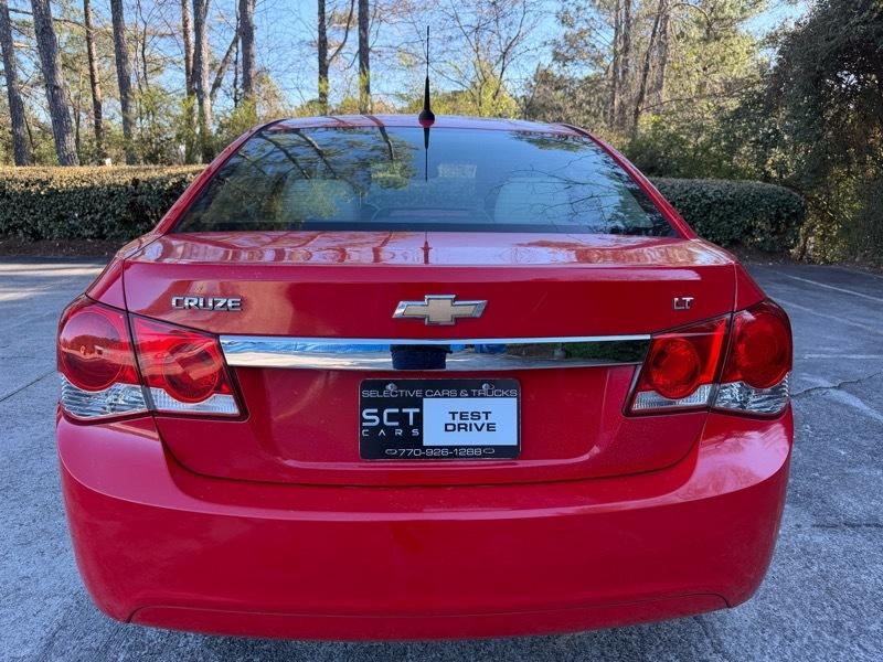 Chevrolet Cruze 2LT Auto 2014