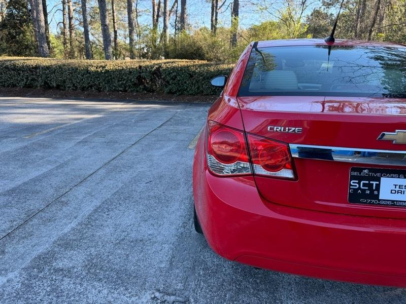 Chevrolet Cruze 2LT Auto 2014