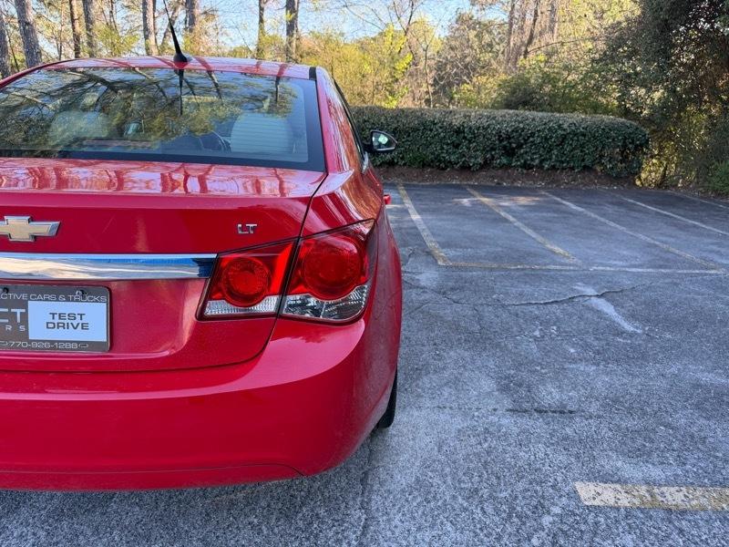 Chevrolet Cruze 2LT Auto 2014