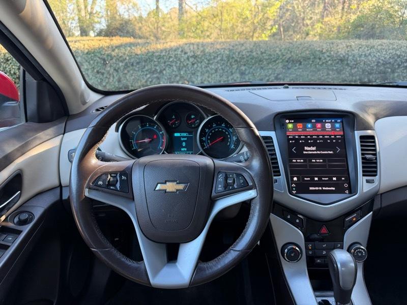 Chevrolet Cruze 2LT Auto 2014