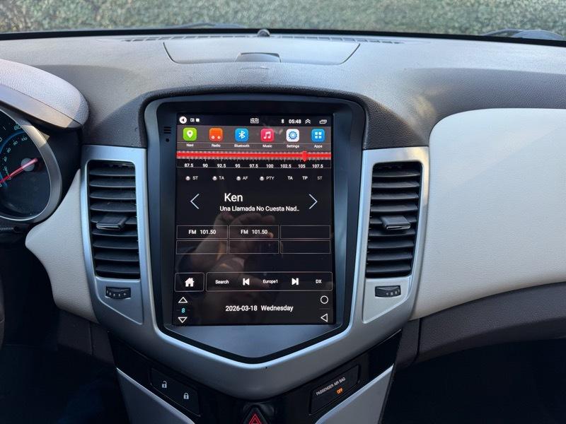 Chevrolet Cruze 2LT Auto 2014