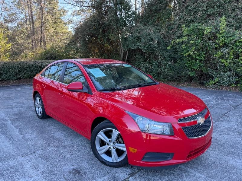 2014 Chevrolet Cruze 2LT