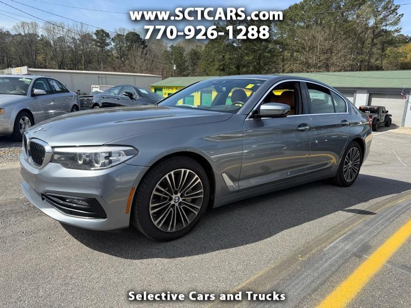 BMW 5-Series 530i 2018
