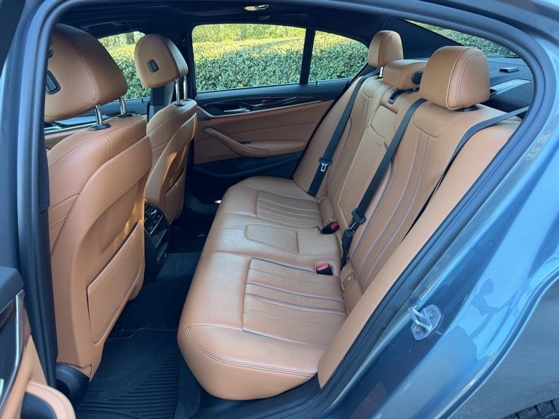 BMW 5-Series 530i 2018