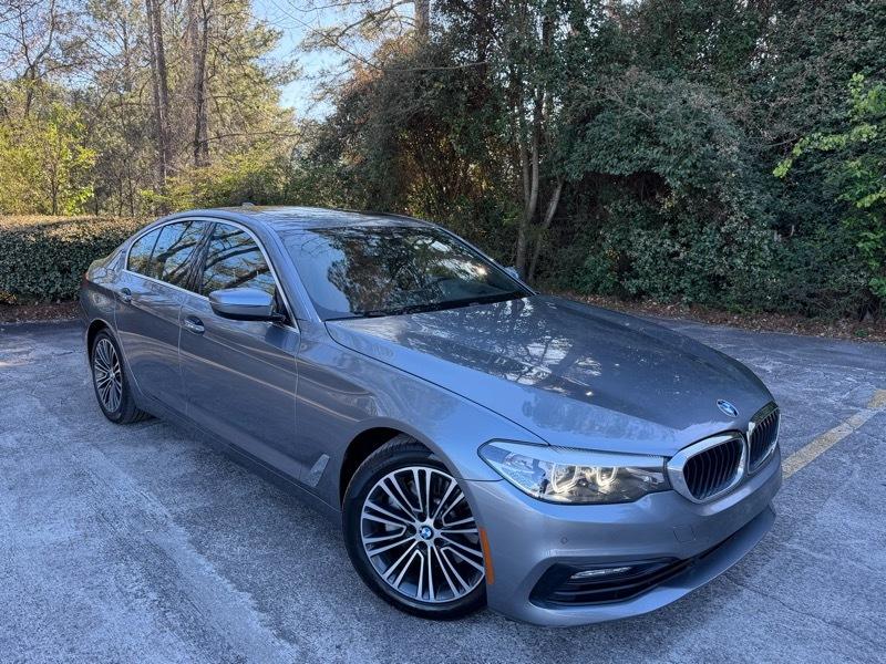 BMW 5-Series 530i 2018