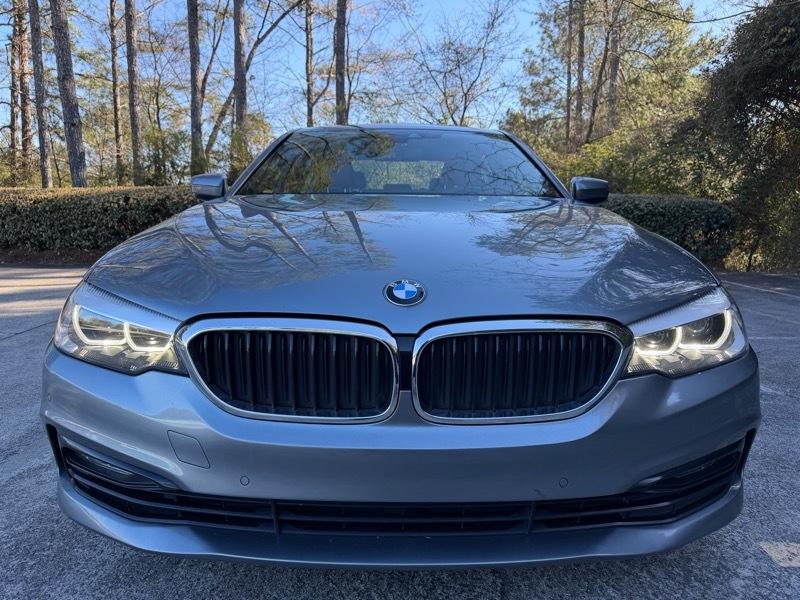BMW 5-Series 530i 2018