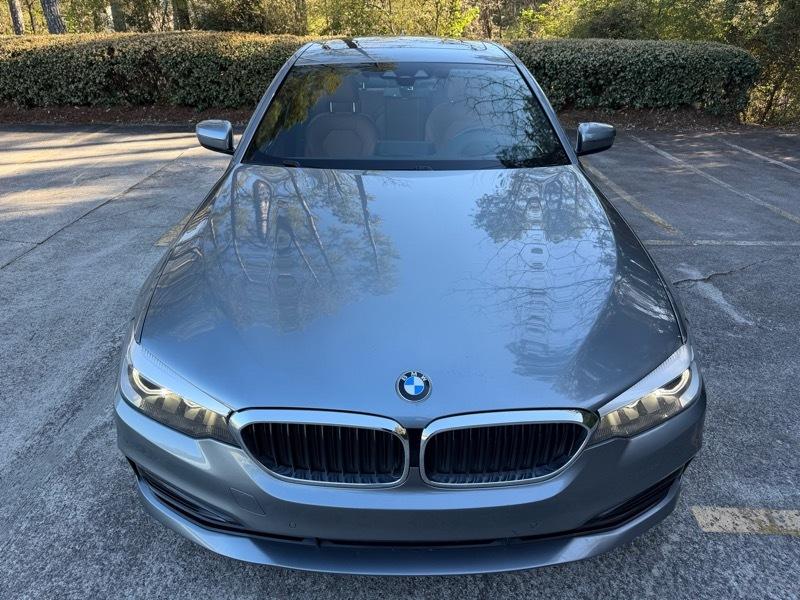 BMW 5-Series 530i 2018