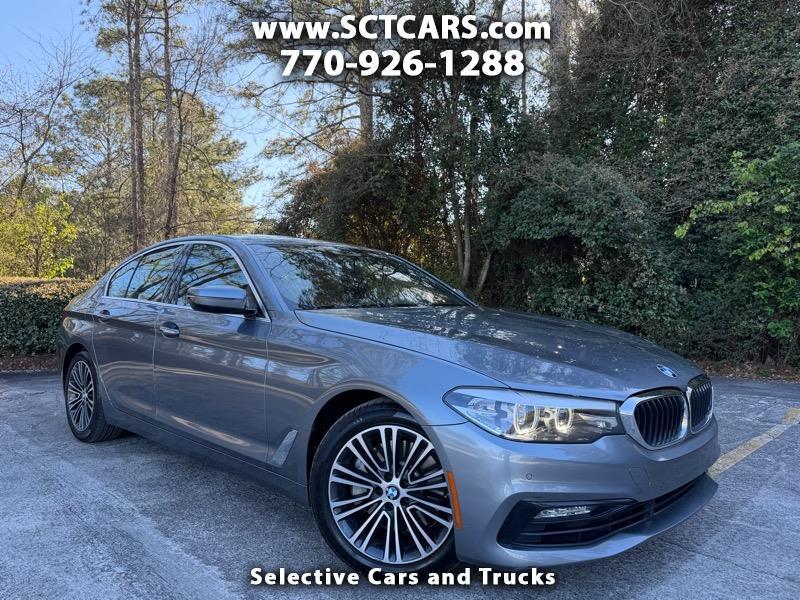 BMW 5-Series 530i 2018