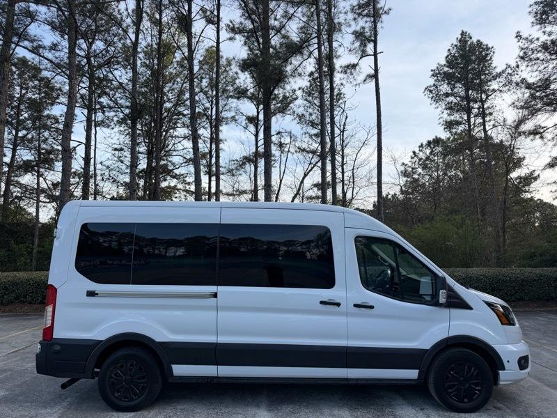 Ford Transit 350 Wagon HD High Roof XLT Sliding Pass. 148 WB EL 2024