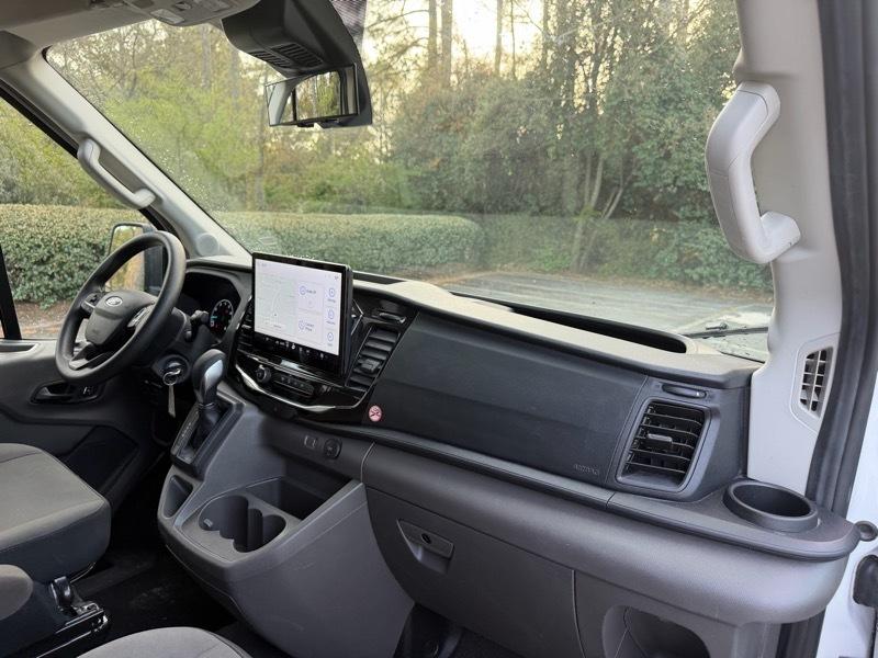 Ford Transit 350 Wagon HD High Roof XLT Sliding Pass. 148 WB EL 2024