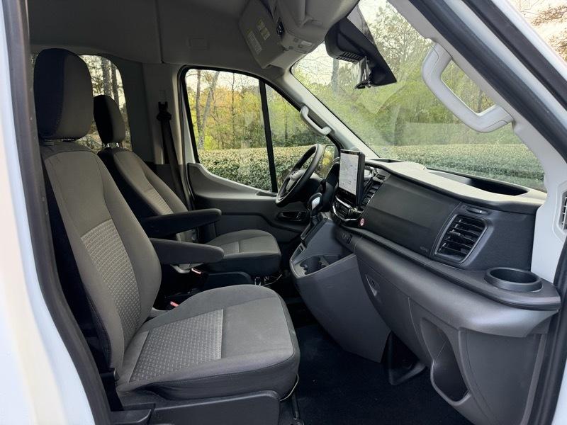 Ford Transit 350 Wagon HD High Roof XLT Sliding Pass. 148 WB EL 2024