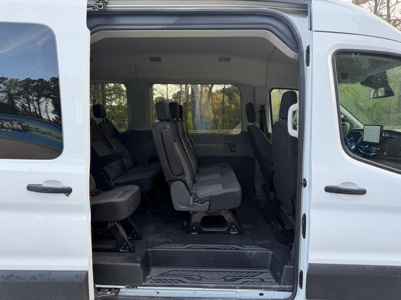 Ford Transit 350 Wagon HD High Roof XLT Sliding Pass. 148 WB EL 2024