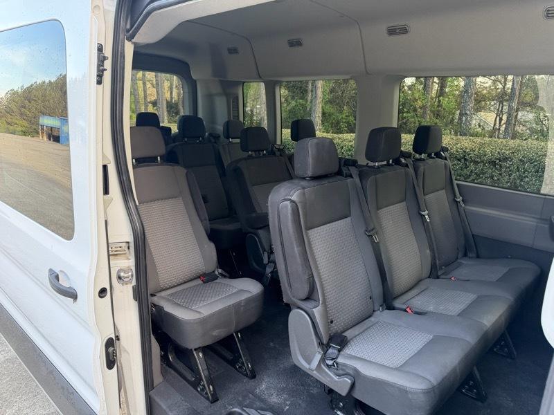 Ford Transit 350 Wagon HD High Roof XLT Sliding Pass. 148 WB EL 2024