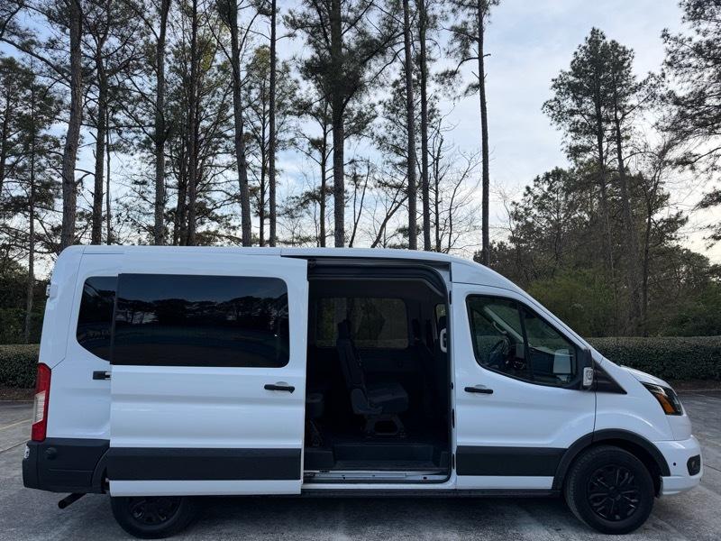 Ford Transit 350 Wagon HD High Roof XLT Sliding Pass. 148 WB EL 2024