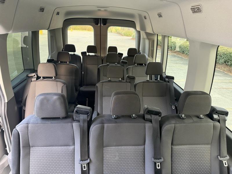 Ford Transit 350 Wagon HD High Roof XLT Sliding Pass. 148 WB EL 2024