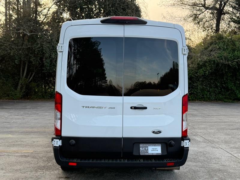 Ford Transit 350 Wagon HD High Roof XLT Sliding Pass. 148 WB EL 2024
