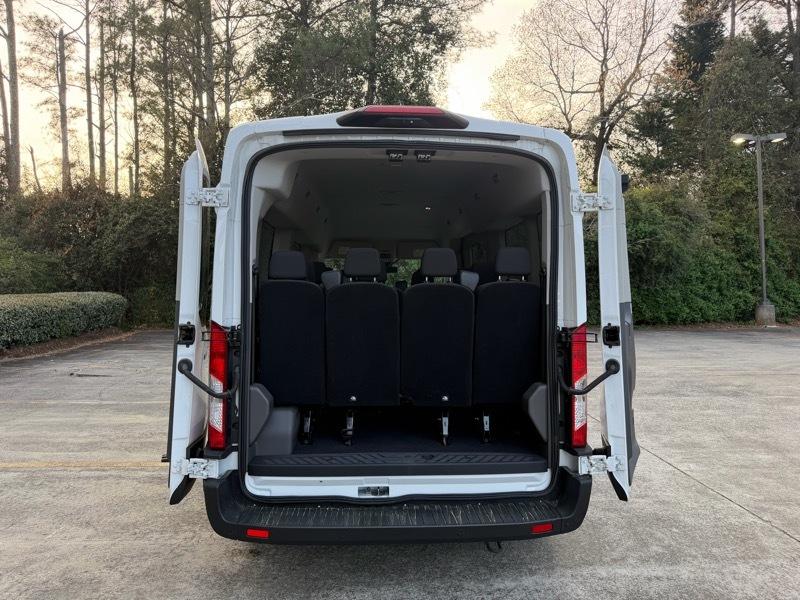 Ford Transit 350 Wagon HD High Roof XLT Sliding Pass. 148 WB EL 2024