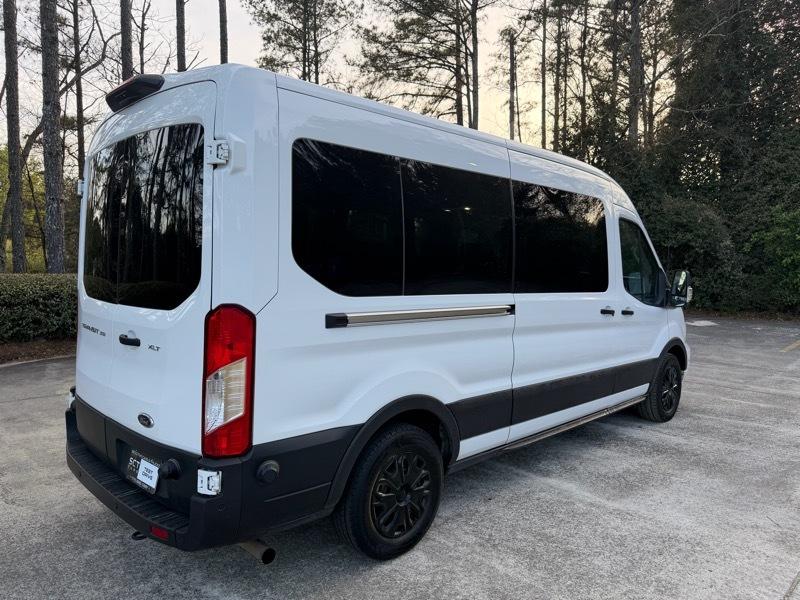 Ford Transit 350 Wagon HD High Roof XLT Sliding Pass. 148 WB EL 2024