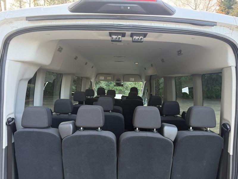 Ford Transit 350 Wagon HD High Roof XLT Sliding Pass. 148 WB EL 2024