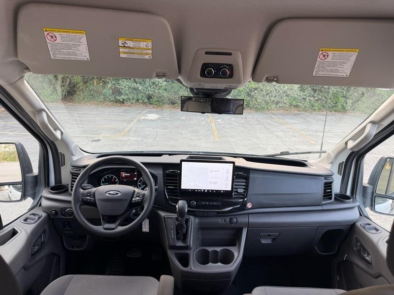 Ford Transit 350 Wagon HD High Roof XLT Sliding Pass. 148 WB EL 2024