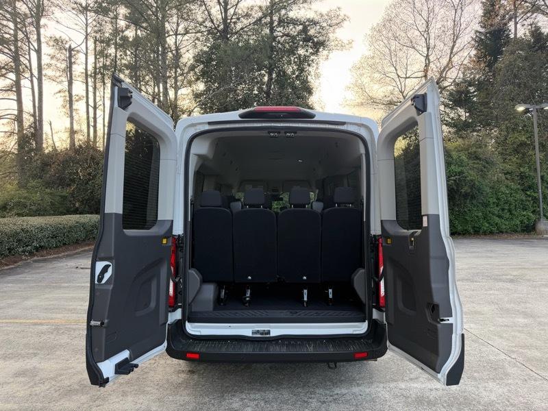 Ford Transit 350 Wagon HD High Roof XLT Sliding Pass. 148 WB EL 2024