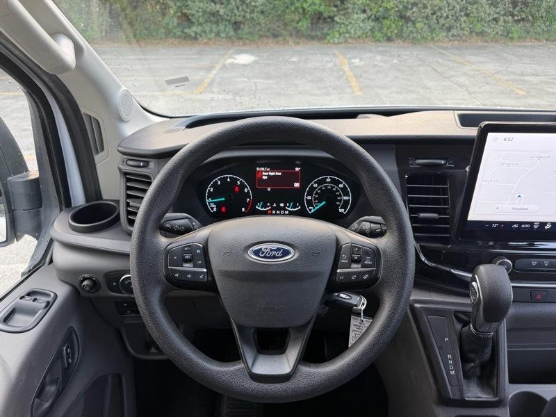 Ford Transit 350 Wagon HD High Roof XLT Sliding Pass. 148 WB EL 2024