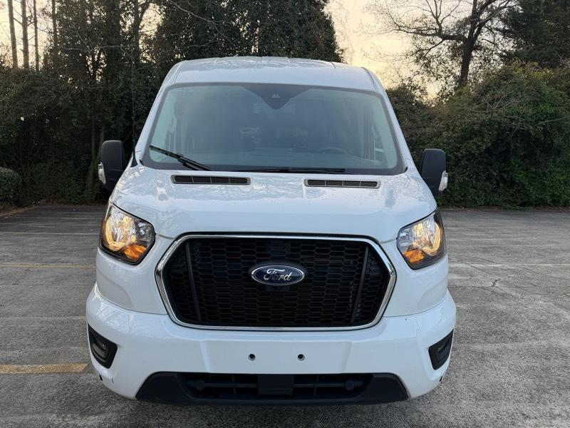 Ford Transit 350 Wagon HD High Roof XLT Sliding Pass. 148 WB EL 2024