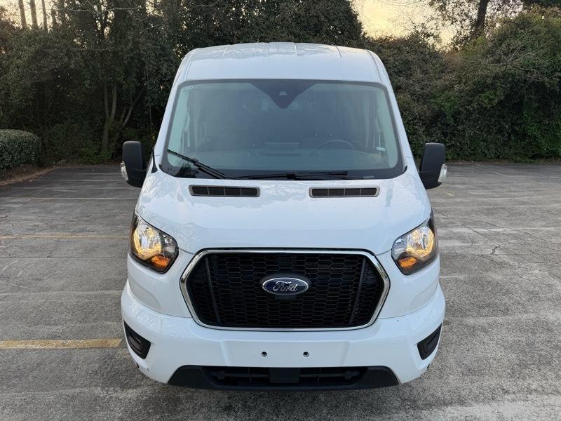 Ford Transit 350 Wagon HD High Roof XLT Sliding Pass. 148 WB EL 2024