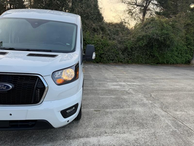 Ford Transit 350 Wagon HD High Roof XLT Sliding Pass. 148 WB EL 2024