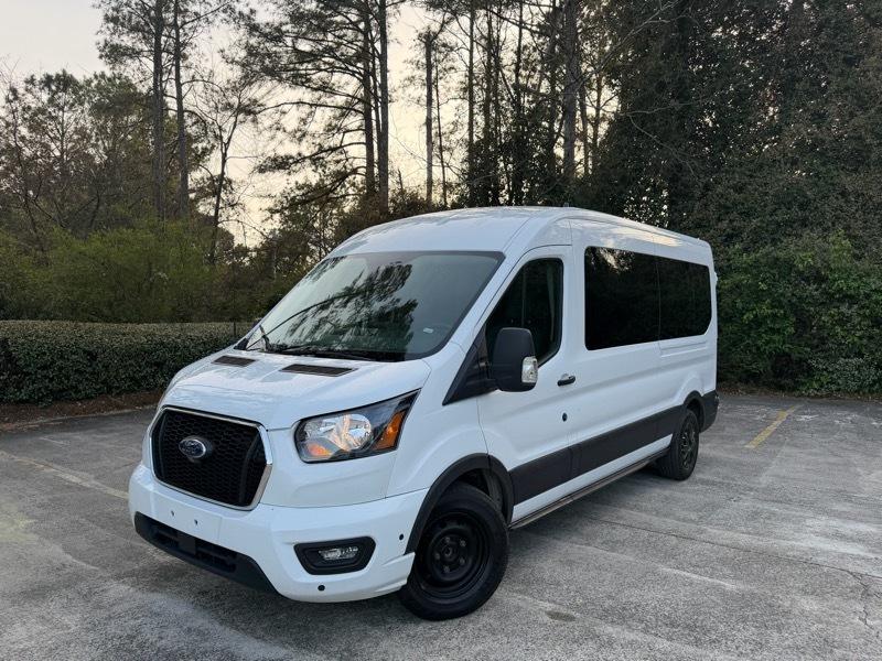Ford Transit 350 Wagon HD High Roof XLT Sliding Pass. 148 WB EL 2024