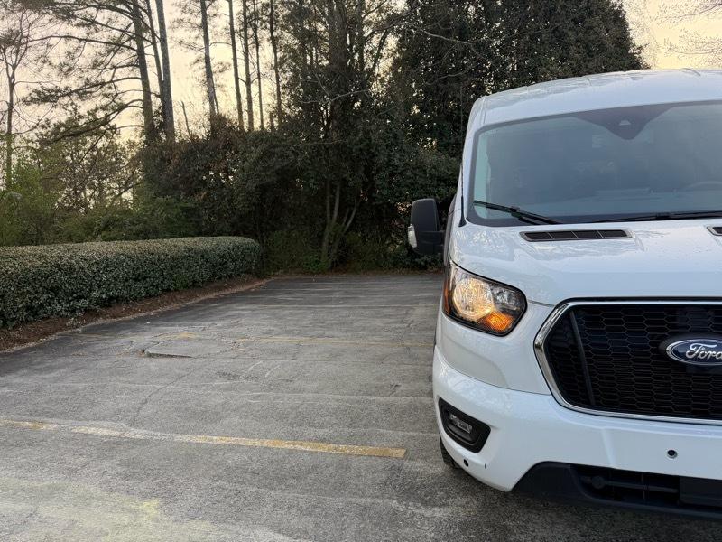 Ford Transit 350 Wagon HD High Roof XLT Sliding Pass. 148 WB EL 2024