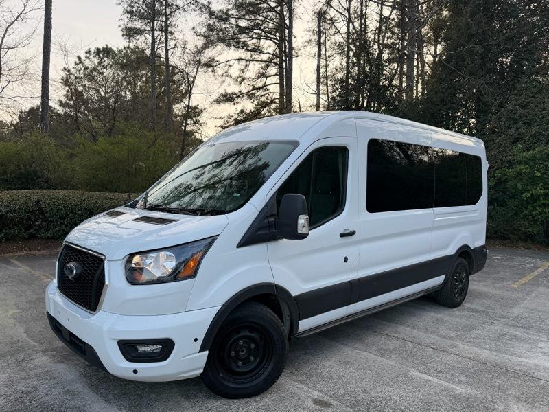 Ford Transit 350 Wagon HD High Roof XLT Sliding Pass. 148 WB EL 2024