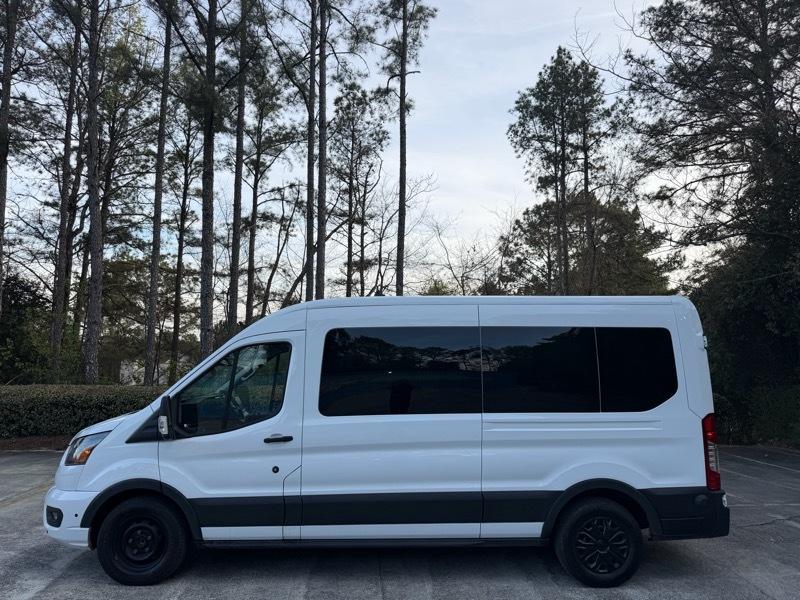 Ford Transit 350 Wagon HD High Roof XLT Sliding Pass. 148 WB EL 2024