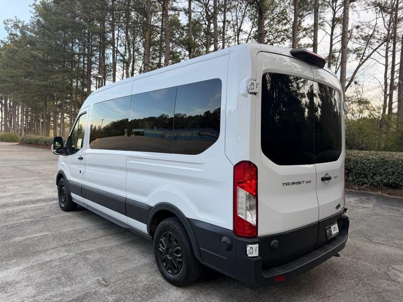 Ford Transit 350 Wagon HD High Roof XLT Sliding Pass. 148 WB EL 2024