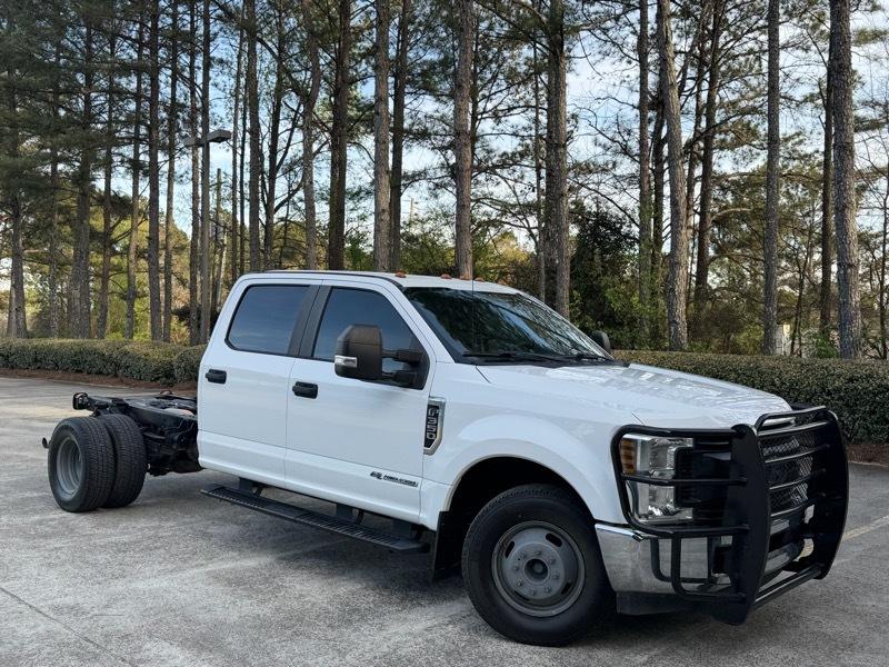 Ford F-350 SD XL DRW 2WD 2019