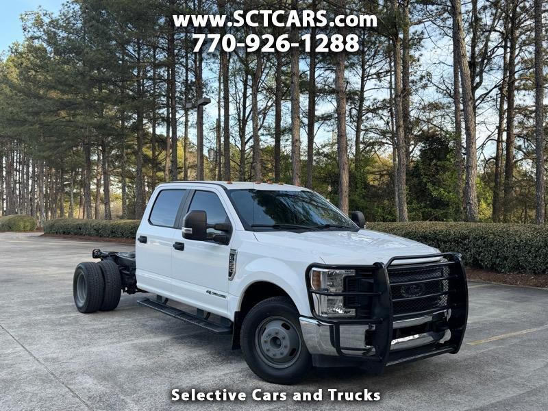 Ford F-350 SD XL DRW 2WD 2019