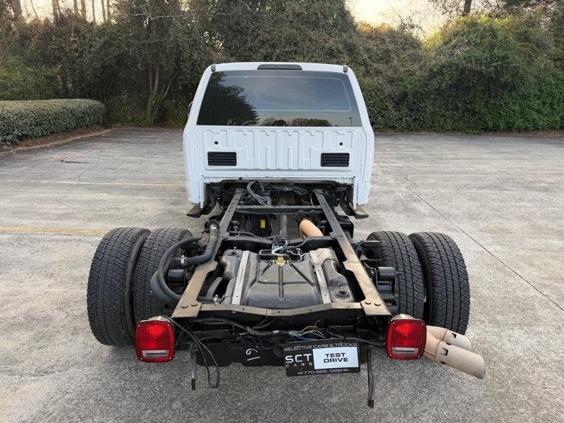 Ford F-350 SD XL DRW 2WD 2019