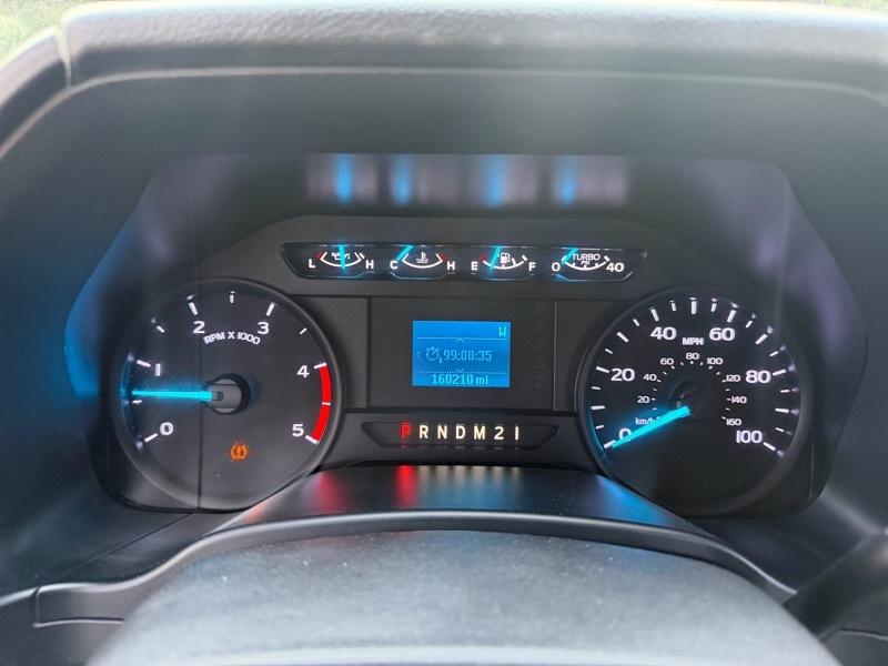 Ford F-350 SD XL DRW 2WD 2019