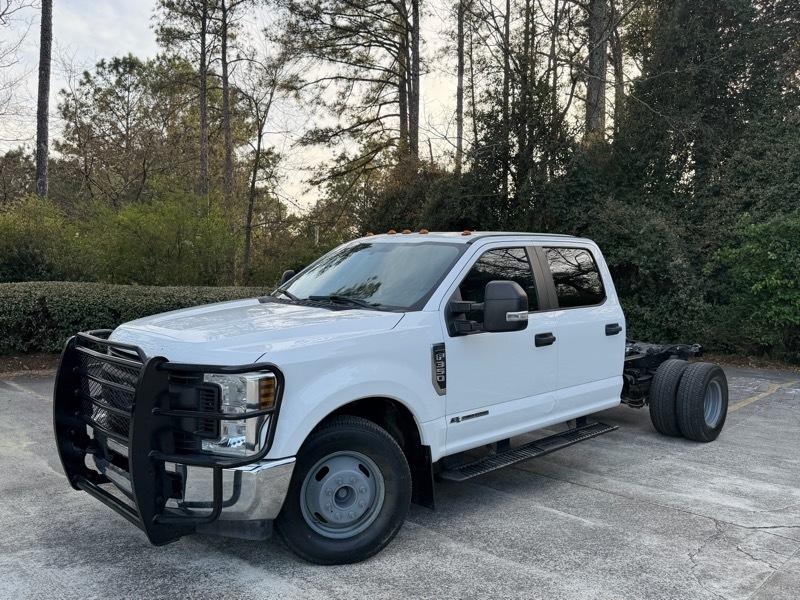 Ford F-350 SD XL DRW 2WD 2019
