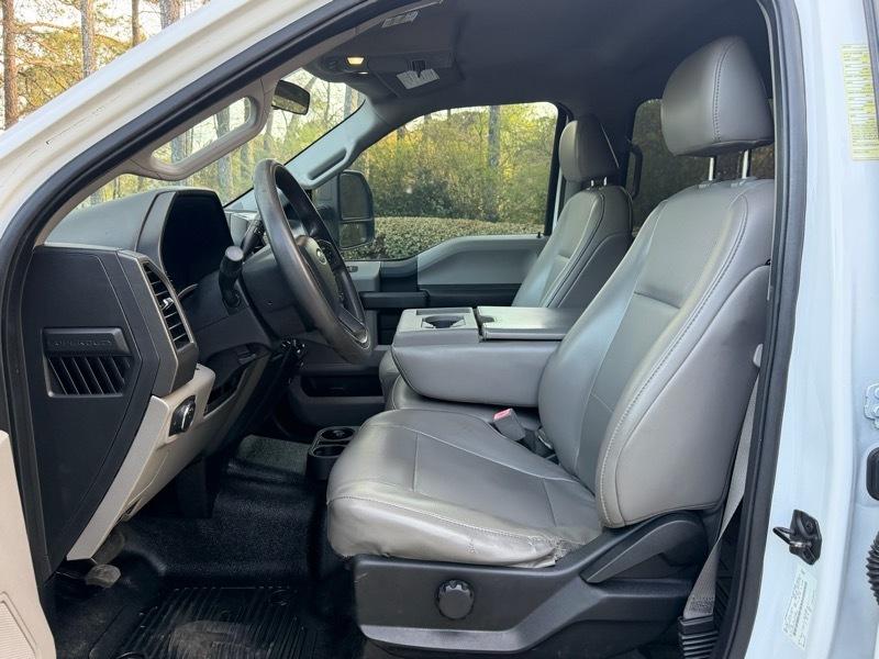 Ford F-350 SD XL DRW 2WD 2019