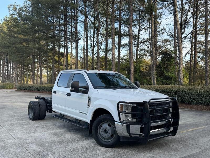 Ford F-350 SD XL DRW 2WD 2019